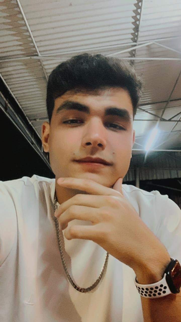 Matheus Renato Arantes de Morais